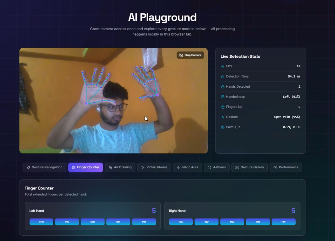 Screenshot 6 of Xentrix project
